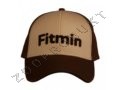 Náhled obrázku Fitmin kšiltovka tmavá 100%bavlna original unisex