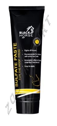 Velký obrázek Black Horse Sulfate Paste proti hnilobě střelky síranová