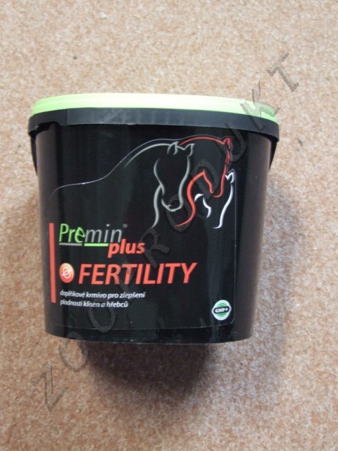Velký obrázek Premin Fertility pro reprodukci kobyl a hřebců