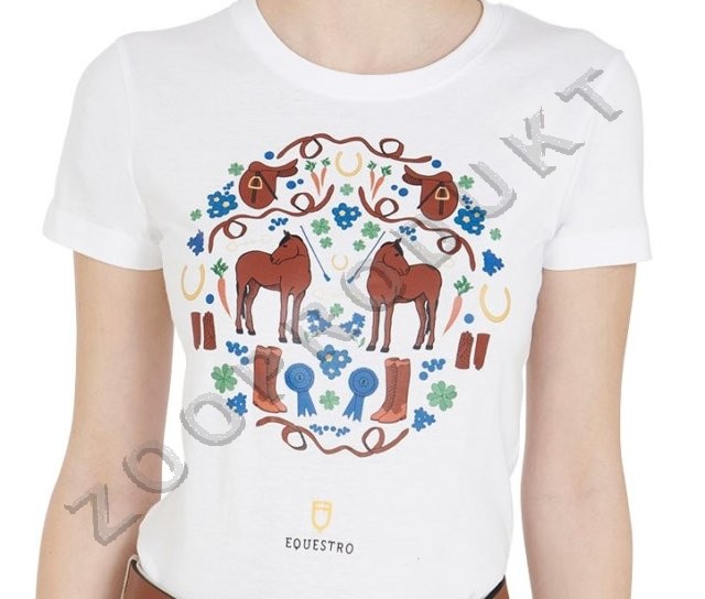 Obrázky ke zboží: Tričko dívčí Equestro akční cena původní 1.200,-Kč