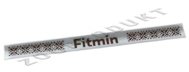Velký obrázek Reflexní páska Fitmin svinovací pružina