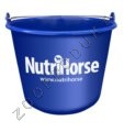 Náhled obrázku Nutri Horse vědro s uchem plastové 12 litrů