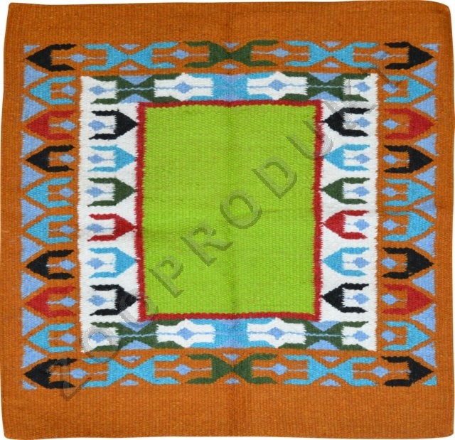 Velký obrázek Navajo Randols Tepee tkané jednoduché vlna bavlna