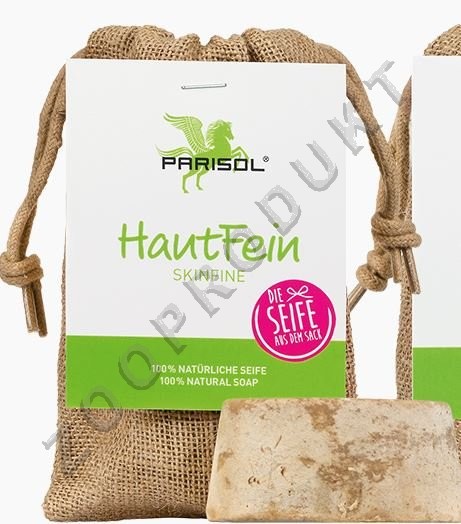 Obrázky ke zboží: Parrisol HautFein mýdlo na srst koně 100%přírodní
