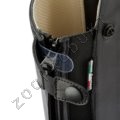 Náhled obrázku Boty vysoké Akita Tattini šněrovací s cvočky zip air system