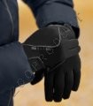 Náhled obrázku Rukavice jezdecké pánské zimní funkční hřejivá podšívka