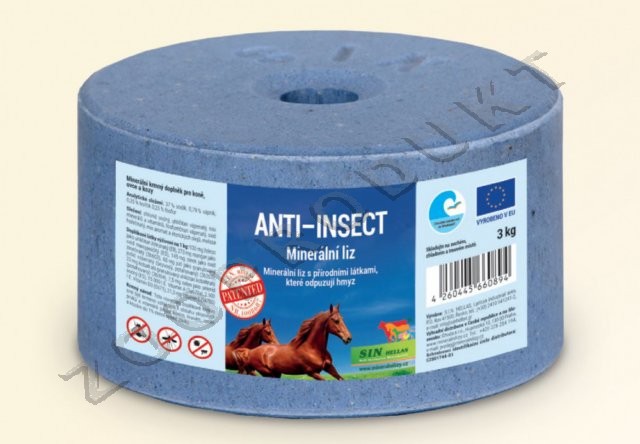 Obrázky ke zboží: Liz Anti Insect přírodními látky odpuzující hmyz