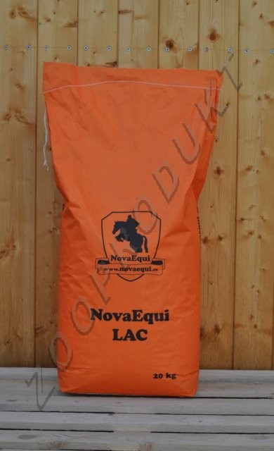 Obrázky ke zboží: NovaEqui Lac müsli březí laktujicí klisny a hříbata
