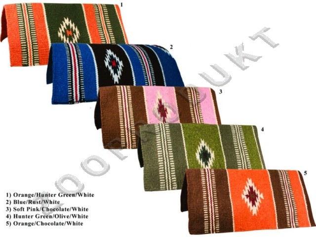 Velký obrázek Navajo ručně tkané dvojité styl Amerických vzorů