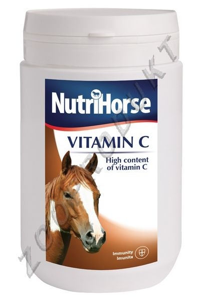 Velký obrázek Nutri Horse vitamín C pro imunitu