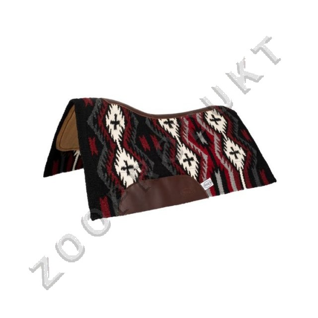 Obrázky ke zboží: Navajo deka pod sedlo anatomické prodyšné filc vlna odolné