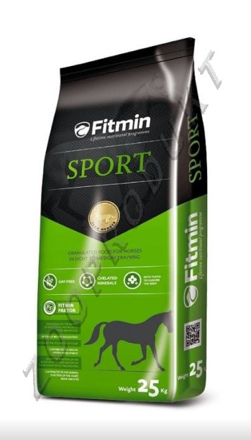 Obrázky ke zboží: Fitmin Sport lehká a střední zátěž extrudované