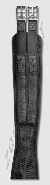 Velký obrázek Podbřišník s paměťovou pěnou anatomický s gumou
