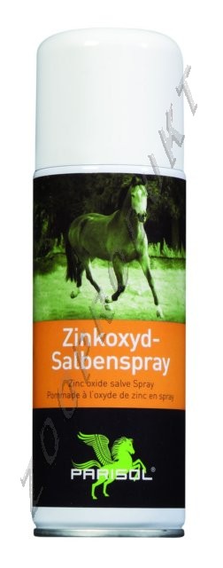 Obrázky ke zboží: Parrisol zinkový spray k ochraně při poranění
