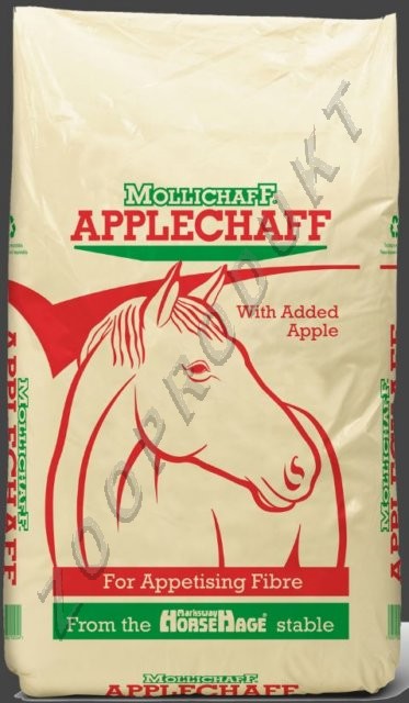 Velký obrázek Spillers Mollichaff Apple s jablky