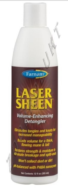 Obrázky ke zboží: Farnam Laser Sheen hříva ocas 1-2 lžičky do kbelíku