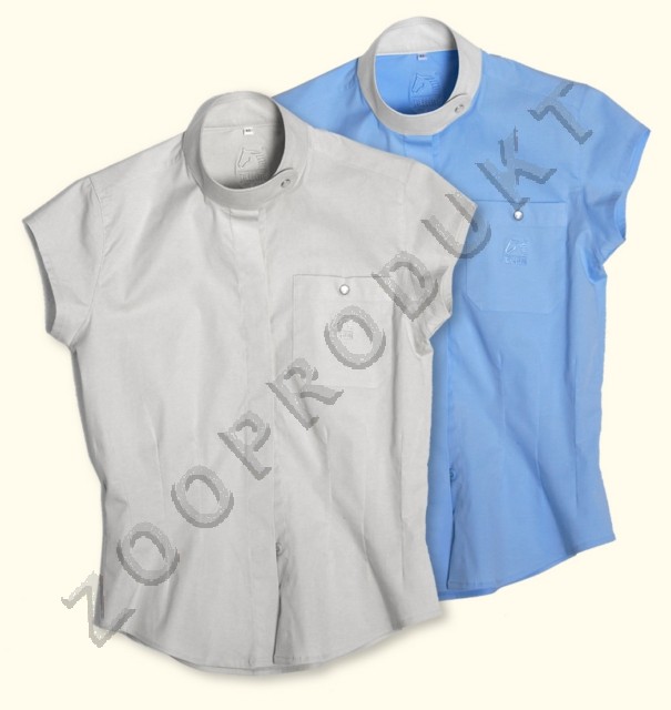 Velký obrázek Jezdecká Košile Tattini dětská stojáček bez ruk