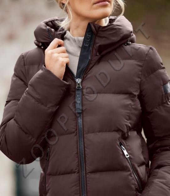 Velký obrázek Bunda dámská zimní lehká hřejivá prodyšná kvalitní