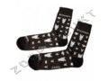 Náhled obrázku Ponožky Fitmin 80%ba 15% pol 5% el pro každodenní nošení