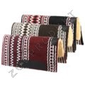 Obrázky ke zboží: Navajo tkané tvarovaný spodní díl umělý beránek