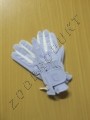 Náhled obrázku Jezdecké rukavice Tattini techno-semiš