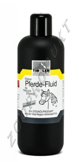 Velký obrázek Tiroler fluid kamenný olej ochrana pro zvířata