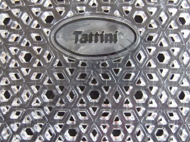 Velký obrázek Gelová tlumící podložka Tattini transparent prodyšná